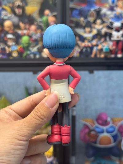 一番赏 龙珠大魔 B奖 小贝吉塔+小布尔玛 MASTERLISE PLUS