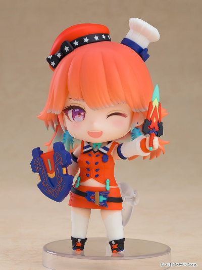粘土人#2672 hololive 小鸟游琪亚拉