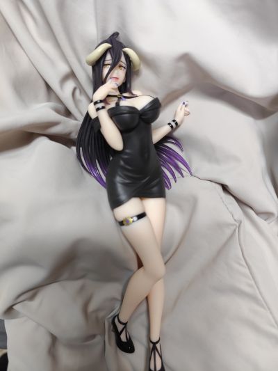 OVERLORD Trio-Try-iT玩具人偶 -雅儿贝德·短裙礼服-