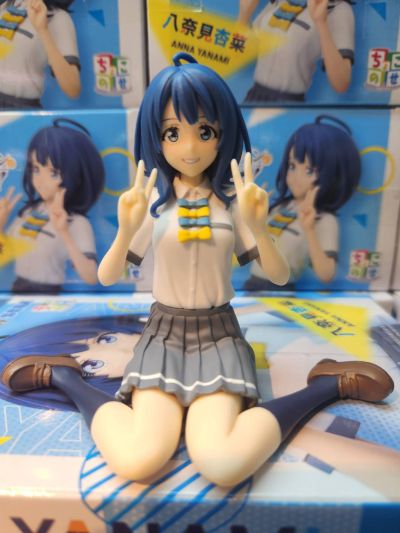 败北女角太多了！动画版 小坐系列奖品人偶 “八奈见杏菜”