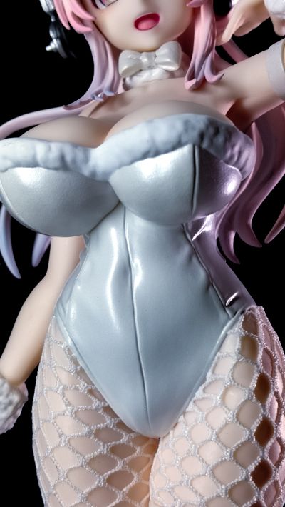 超级索尼子 BiCute Bunnies人偶ー亮白兔女郎ー