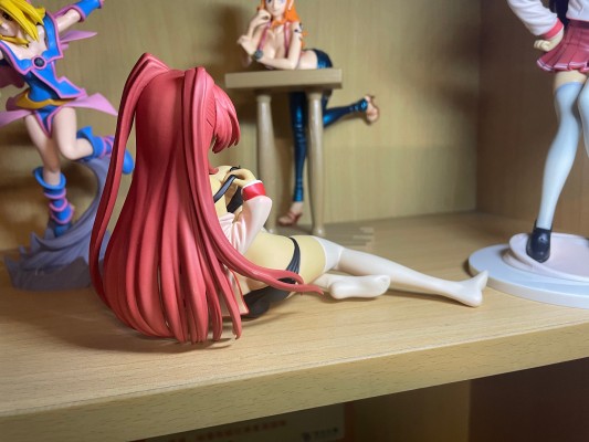 DXF 手办 CODE GEASS 叛逆的鲁鲁修 R2 柯内莉亚・Li・布里塔尼亚 