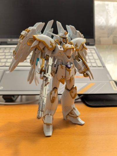 HG 1/144 黑骑士小队 神鸟