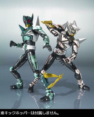 S.H.Figuarts  拳蝗