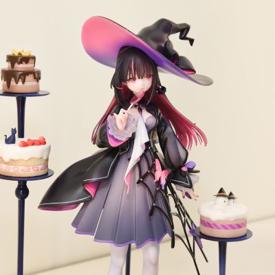万圣节魔女