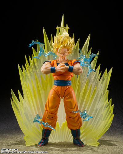S.H.Figuarts  超级赛亚人2孙悟空