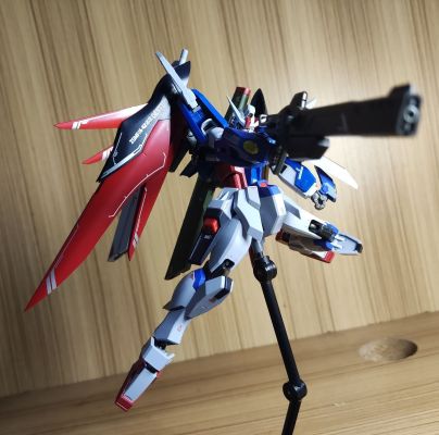 METAL ROBOT魂＜机动战士系列＞    命运高达规格二