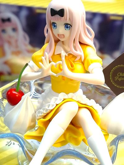 辉夜大小姐想让我告白 -初吻不会结束- 特制人偶-四宫辉夜·甜点杯-