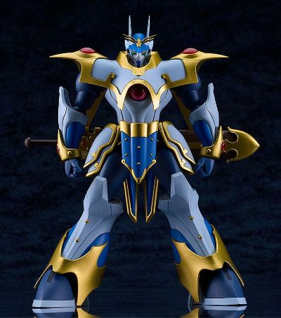 MODEROID 魔天战神 魔空战神须佐尊 第二形态