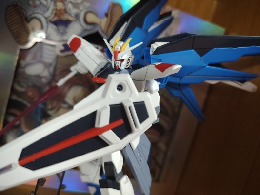 HGCE 1/144 强袭自由高达