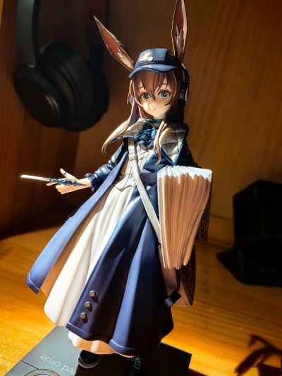 明日方舟 阿米娅 报童