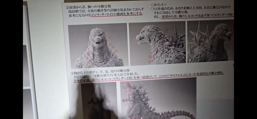 S.H.MonsterArts 哥斯拉（2023）放射热线ver.