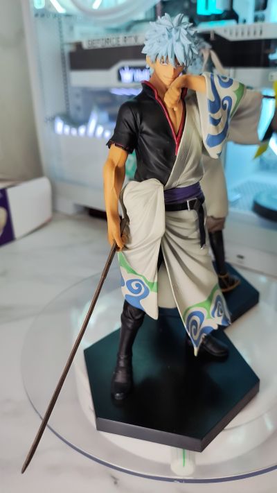 DXF 手办 银魂 坂田银时 