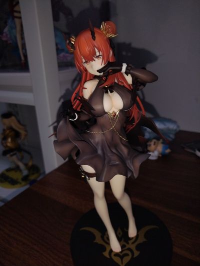 梦魔的舞踏 魅魔 露西莉亚