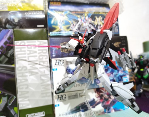 HG 1/144 村雨改