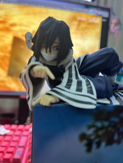 压泡面 鬼灭之刃 动画版 伊黑小芭内