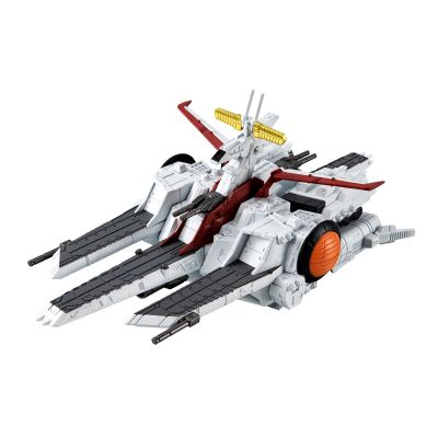 FW 高达大集结 太空战舰系列 拟·亚加玛级突击登陆舰 拟·亚伽玛（机动战士高达独角兽版）