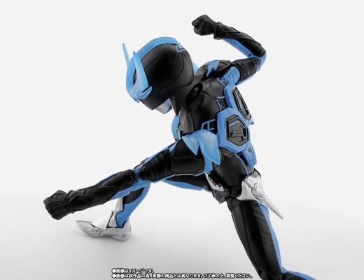 S.H.Figuarts（真骨雕制法） 银翼超人