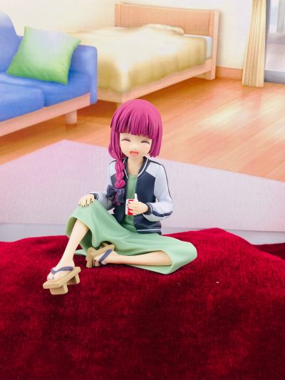 孤独摇滚！动画版 小坐系列奖品人偶 “广井菊理”