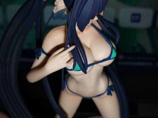 恶魔高中D×D HERO 姫島朱乃 泳装