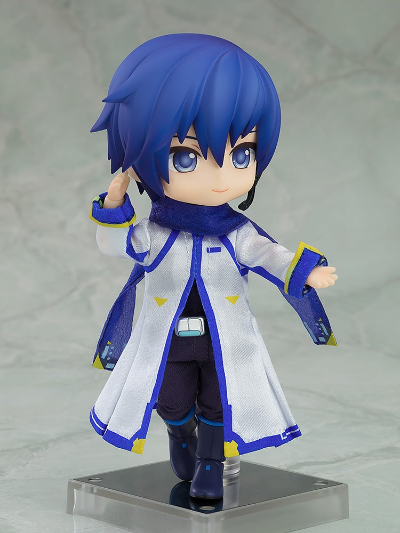 粘土娃 KAITO