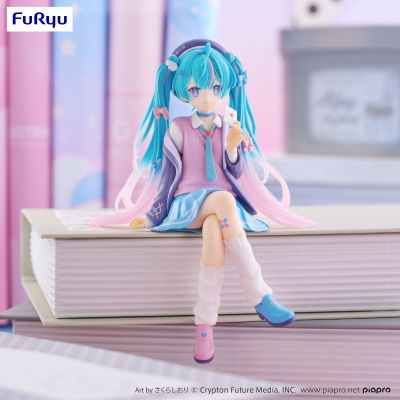 初音未来 压泡面人偶ー恋爱的西装外套 深色款ー