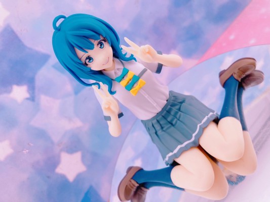 败北女角太多了！动画版 小坐系列奖品人偶 “八奈见杏菜”
