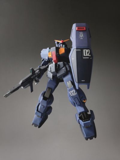 GUNDAM FIX FIGURATION ＃0012 RX-178 高达mkII & RMS-154 巴扎姆