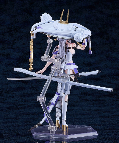 figma#640 胜利女神：妮姬 红莲