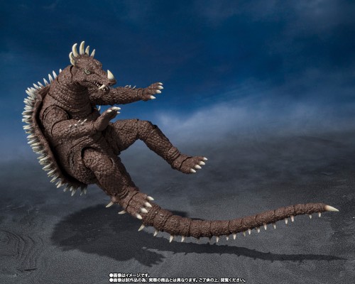 S.H.MonsterArts  安吉拉斯（1972）