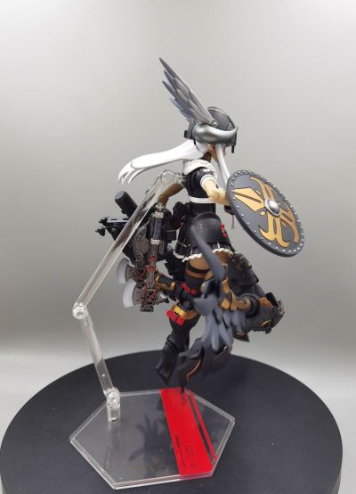 PLAMAX GO-02  神翼魔战骑士 惠美·阿斯莫德