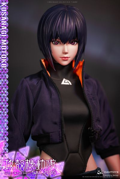 DMS042 攻壳机动队 SAC_2045 草薙素子 便服版