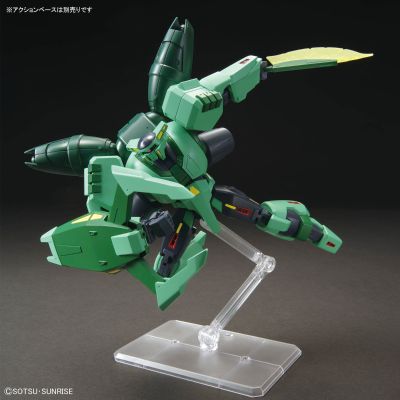 HG 1/144 玻利诺克·沙曼