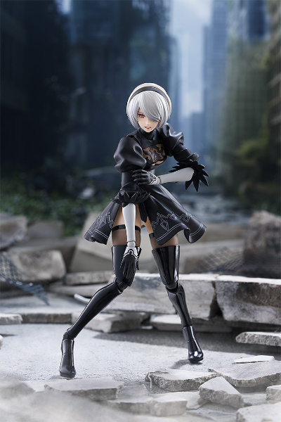 figma  2B（寄叶二号B型）