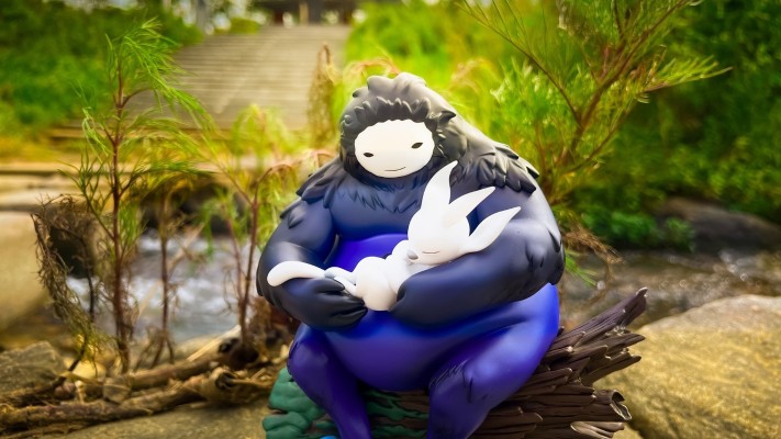 精灵与森林 奥日与纳鲁