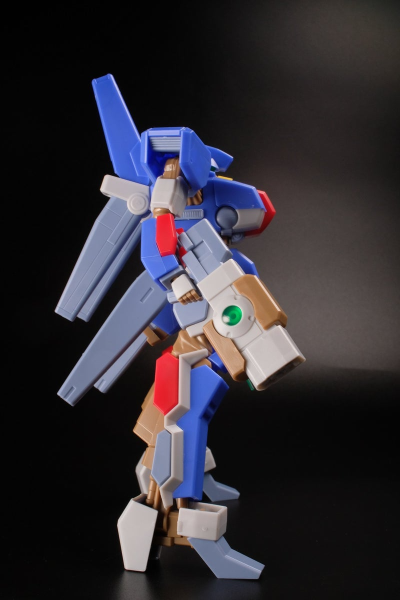 空牙2001 TYPE02 天雷