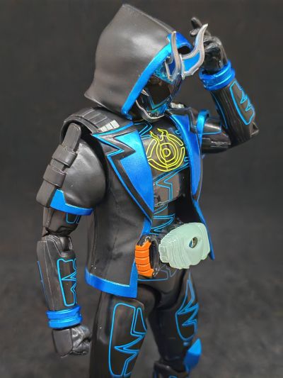 S.H.Figuarts 假面骑士魂骑 平成世代版