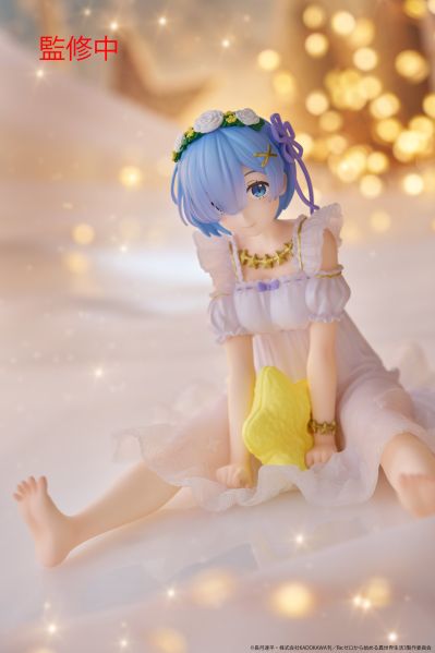 Re:从零开始的异世界生活 Desktop Cute人偶 雷姆~梦星造型~（暂译）