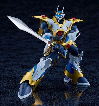 MODEROID 魔天战神 魔空战神须佐尊 第二形态
