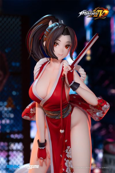 拳皇14 不知火舞
