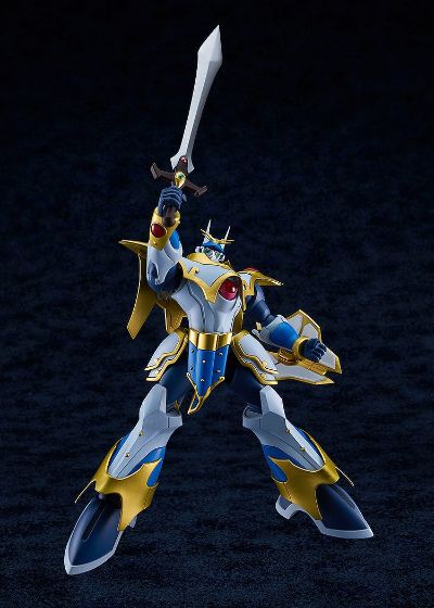 MODEROID 魔天战神 魔空战神须佐尊 第二形态