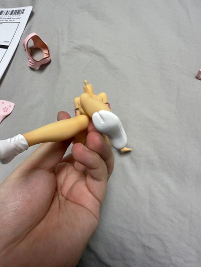 游魂 -Kiss on my deity- 泉户真白