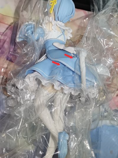 Re：从零开始的异世界生活 Coreful人偶 雷姆~猫耳女仆造型~（TAITO线上抓娃娃专属款）