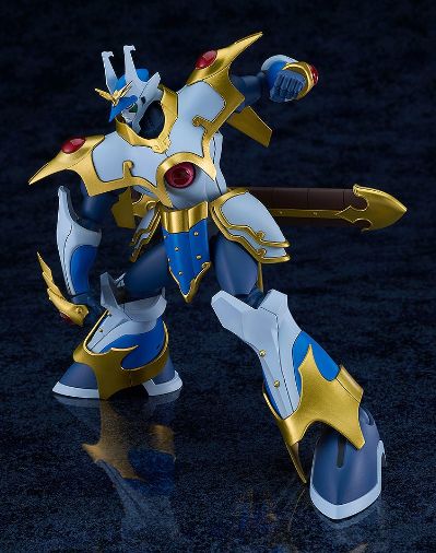 MODEROID 魔天战神 魔空战神须佐尊 第二形态