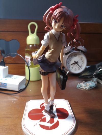 一番赏 某科学的超电磁炮 白井黑子 電击限定企画