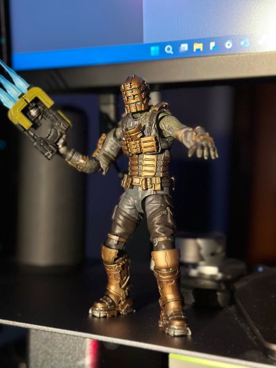 figma#SP-162 死亡空间 艾萨克·克拉克