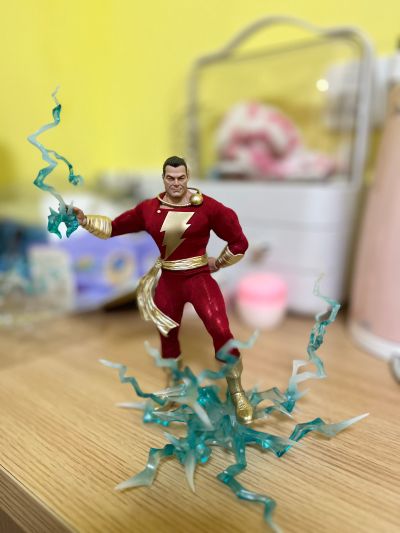 魂EFFECT系列 绿色闪电特效件 S.H.Figuarts配件
