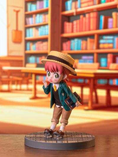 Luminasta 间谍过家家 动画版 阿尼亚·福杰 时尚装扮2.5