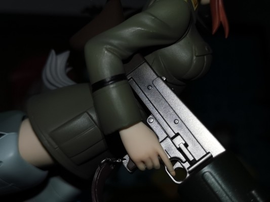 强袭魔女 明娜・迪特琳德・威尔克 