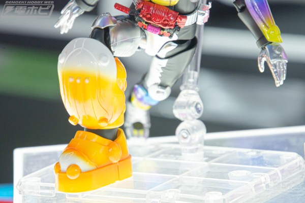 S.H.Figuarts  假面骑士加布 踹踹软糖辅助装